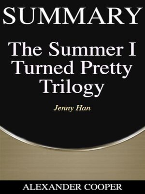 cover image of Summary of the Summer I Turned Pretty Trilogy